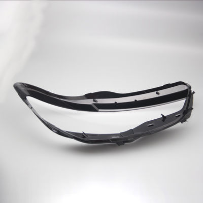 Original Lampshade for Audi A6C7 2012-2015 Xenon Car Protective Front Glass Headlight Cover Head Light Lens Lampshade Shell