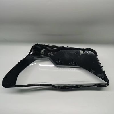 Car Accessories Headlamp Transparent Cover Lampshade Lamp Shade Glass Headlight Shell Lens for Audi 2021 Q3