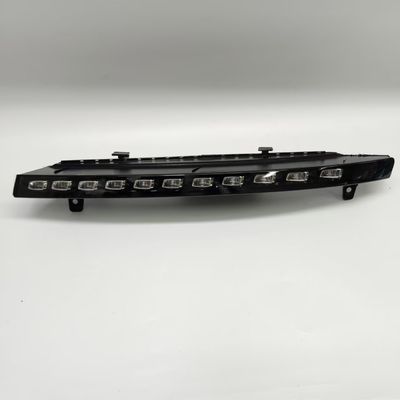 Day Running Light Assembly 4L0953041D 4L0953042D LED Turn Signal Light for Q7 Normal Front Bumper 2010-2015 11 LED