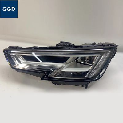 Suitable for Audi Car Headlamp Suitable for A4L 2016-2019 B9LED Front Headlight Headlight Car Auto Lighting Systems Head