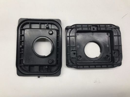 Black Headlight Cover 2013-2018 OEM Housing Base Headlight Dust Cover for Audi 13-15 Q5PA Square