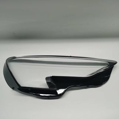 Automobile Lamp Accessories for Audi A3 2021-2024 Headlamp Transparent Cover Lampshade Glass Headlight Shell Lens