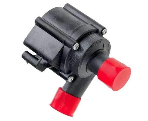 Additional water pump for Audi A3/TG
