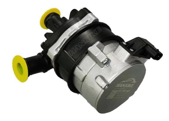 Additional water pump for Audi A6L C6