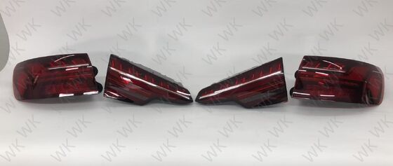 2020 - 2024 Audi A4 Tail Light Audi 12V A4 Rear Brake Light High Durability