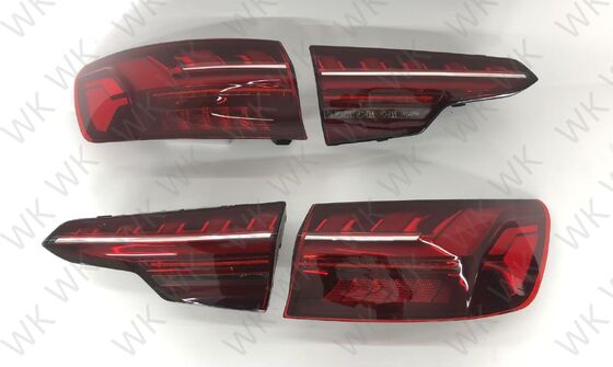 2020 - 2024 Audi A4 Tail Light Audi 12V A4 Rear Brake Light High Durability