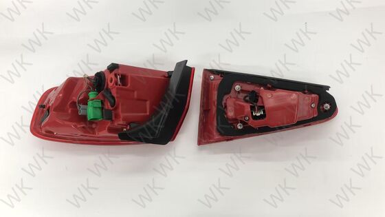 2007 - 2015 Audi A4 Rear Tail Light Plastic Audi Trunk Light 8V Water Retardant