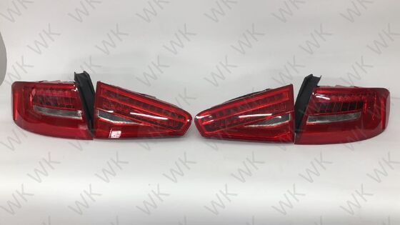 2007 - 2015 Audi A4 Rear Tail Light Plastic Audi Trunk Light 8V Water Retardant