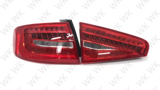 2007 - 2015 Audi A4 Rear Tail Light Plastic Audi Trunk Light 8V Water Retardant
