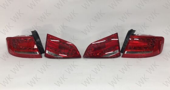 2008 - 2012 Audi A4B8 Rear Tail Light Plastic Audi Trunk Light 8V Water Retardant
