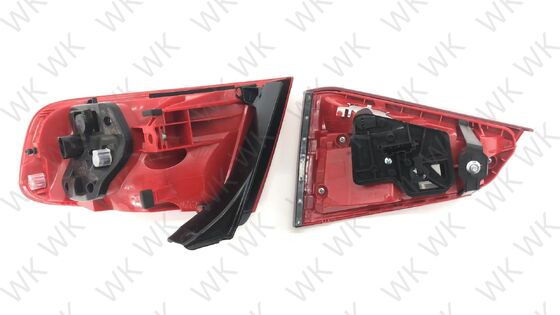 2008 - 2012 Audi A4B8 Rear Tail Light Plastic Audi Trunk Light 8V Water Retardant