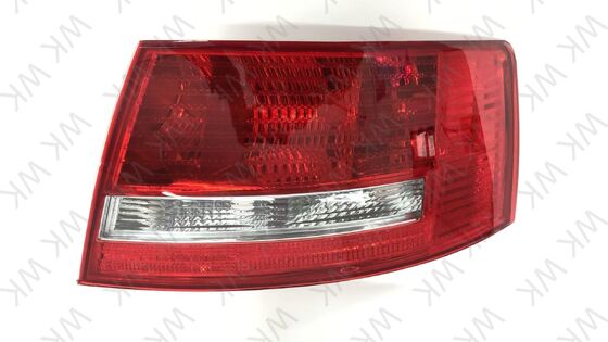 Direct Replacement 2005 - 2008 Audi A6 Tail Light Audi A6 Tail Lamp Shockproof