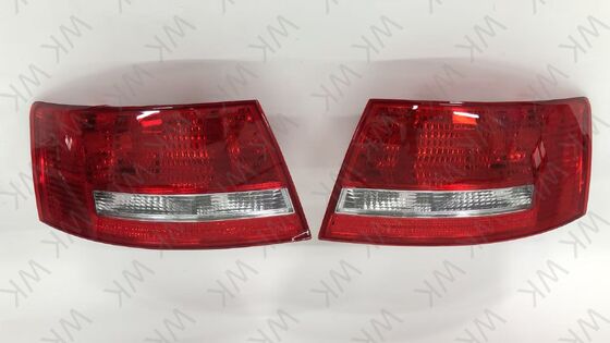 Direct Replacement 2005 - 2008 Audi A6 Tail Light Audi A6 Tail Lamp Shockproof