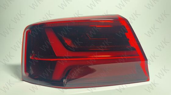 High Performance 2016 - 2018 Audi A6 C7 Tail Lights Audi Trunk Light OEM