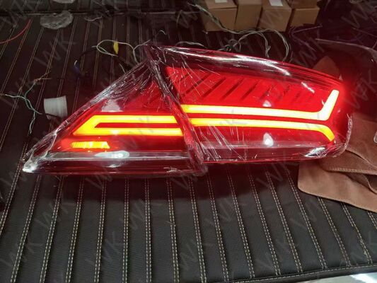 Audi A7 2011-2014 Rear Tail Lamp Lamps Pair - Direct Replacement, Bumper Not Required