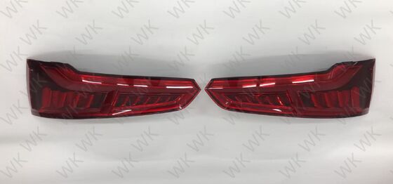 2013 - 2017 / 2018 - 2020 Audi Q5 Tail Light Replacement Car Trunk Light Water Resisting