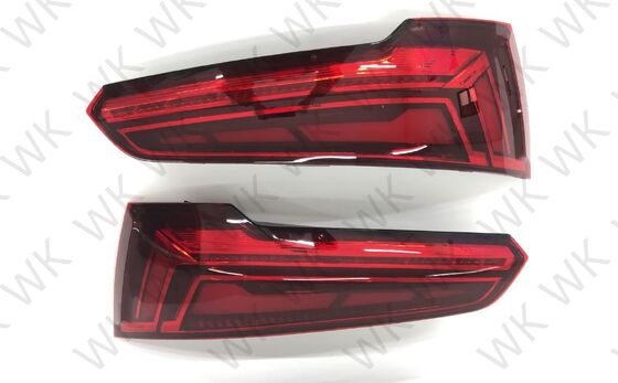 Audi Q5 2021+ Style Rear Lamps | Fits 2020-2024 & 2016-2019 (Upgrade Kit)