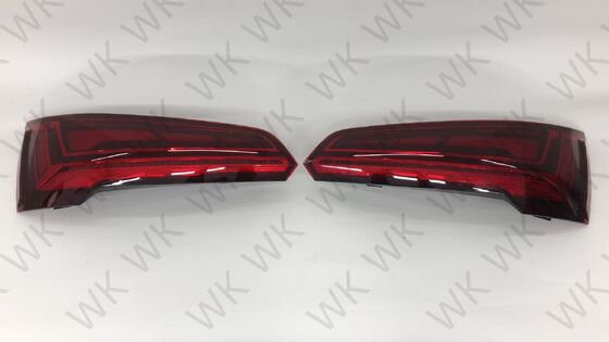 Audi Q5 2021+ Style Rear Lamps | Fits 2020-2024 & 2016-2019 (Upgrade Kit)