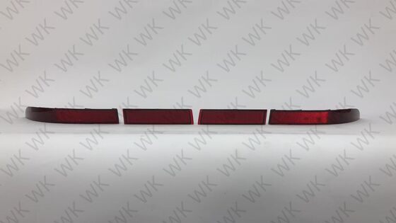 2018-2026 Audi A8 Rear Bumper Reflector & Fog Light Trim | Replacement Rear Reflector Lamp