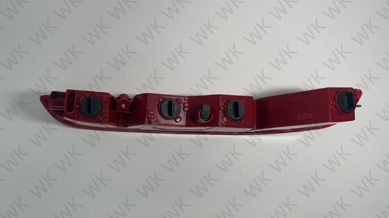 2011-2015 Audi Q3 Rear Bumper Light | LED Reflector & Fog Lamp Assembly