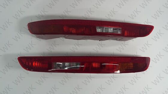 2011-2015 Audi Q3 Rear Bumper Light | LED Reflector & Fog Lamp Assembly