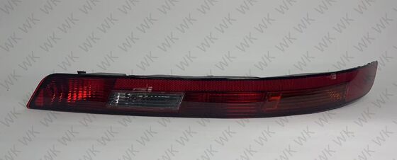 2016-2018 Audi Q3 Rear Bumper Light | LED Reflector & Fog Lamp Assembly