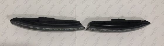 Day Running Light Assembly 4L0953041D 4L0953042D LED Turn Signal Light for Q7 Normal Front Bumper 2010-2015 11 LED