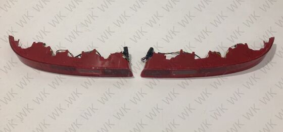 2006-2015 Audi Q7 Rear Bumper Light | 4-Wire LED Reflector 4L0945095 / 4L0945096