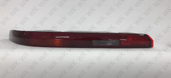 16 Bar LED Rear Bumper Light for Audi Q7 4M 2016-2019