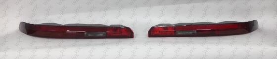 16 Bar LED Rear Bumper Light for Audi Q7 4M 2016-2019