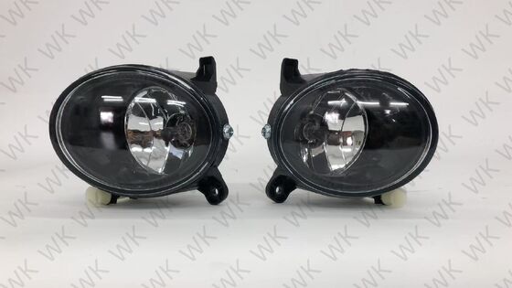 Front Fog Light Set for Audi A4 B8 - Left & Right Pair (8KD 941 699 A / 8KD 941 700 A)