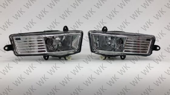 Front Fog Light Pair for Audi A6 C6 (2009-2011) - Left & Right (4FD 941 699 A / 4FD 941 700 A)