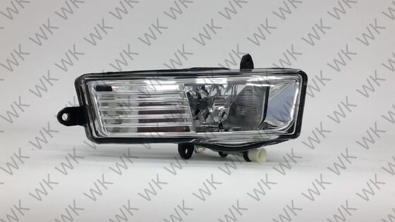 Front Fog Light Pair for Audi A6 C6 (2009-2011) - Left & Right (4FD 941 699 A / 4FD 941 700 A)