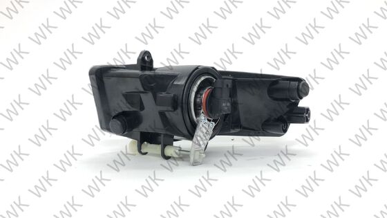 Front Fog Light Pair for Audi A6 C6 (2009-2011) - Left & Right (4FD 941 699 A / 4FD 941 700 A)