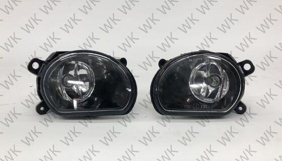 Round Front Fog Light Pair for Audi A8 D3 - Left & Right (4E0 941 699 A / 4E0 941 700 A)
