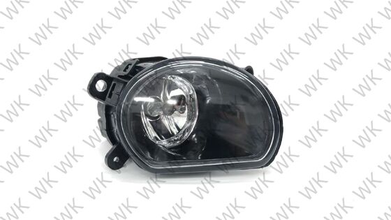 Round Front Fog Light Pair for Audi A8 D3 - Left & Right (4E0 941 699 A / 4E0 941 700 A)