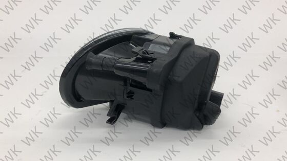 Round Front Fog Light Pair for Audi A8 D3 - Left & Right (4E0 941 699 A / 4E0 941 700 A)