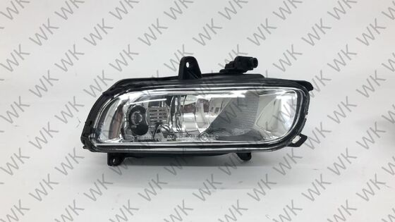 Square Front Fog Light Pair for Audi A8 D3 (2007-2010) - Left & Right (4E0 941 699 B / 4E0 941 700 B)