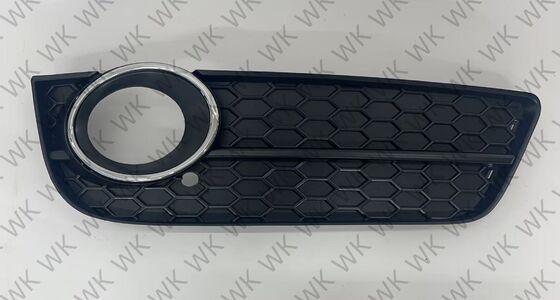 Audi A5 (2008-2012) Front Bumper Fog Light Grille Trim - Pair