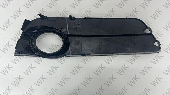 Audi A5 (2008-2012) Front Bumper Fog Light Grille Trim - Pair