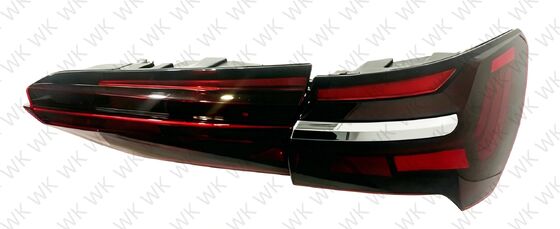 Audi A6 C8 OLED Taillights (2019-2024) | Dynamic Upgrade