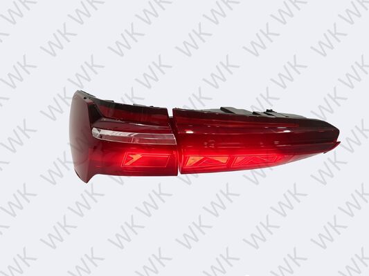 Audi A6 C8 OLED Taillights (2019-2024) | Dynamic Upgrade