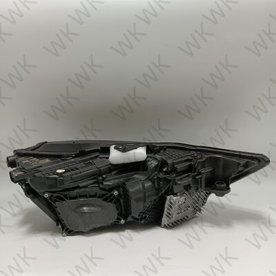 IP67 Audi A6 Headlight Upgrade 2019 - 2025 C8 LED Modified Matrix Looking Five Bars
