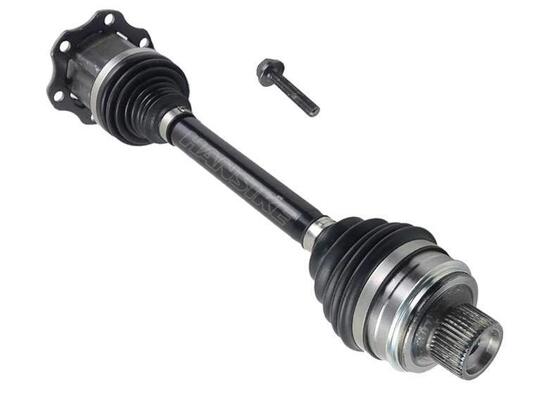 Audi A8 D3 4E0407272N Right Front Half-Shaft Assembly | OEM