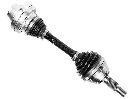 Audi Q7 VW Touareg 7L0407271F Half-Shaft Assembly | OEM