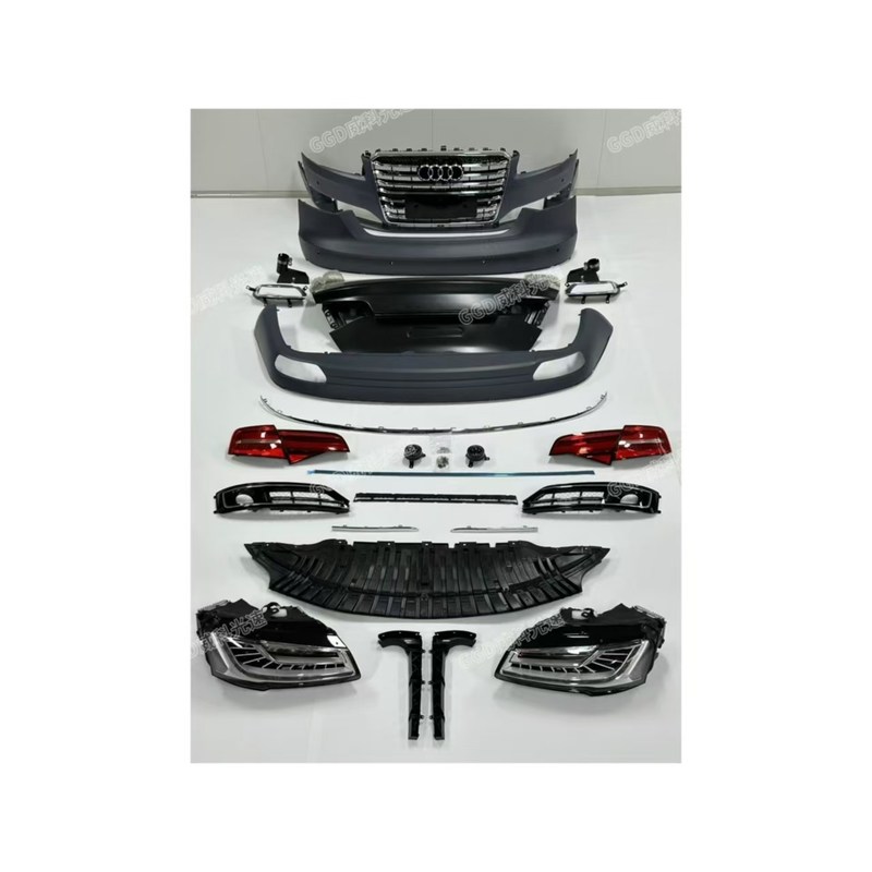 For Audi A8D4 11-14  Upgrade A8D4PA S8 Full Set Shipment.