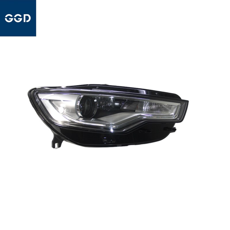 Wholesale Hidden Xenon LED Headlights for Audi A6C7 2012-2015 4G0 941 005/006 Car Headlights