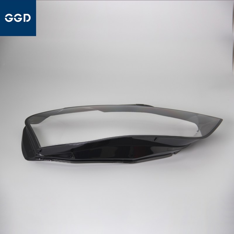 Hot Sale Auto Body Parts PC Transparent Headlamp Shade Car Headlight Glass Cover for Audi A4LB8PA 2013 2014 2015