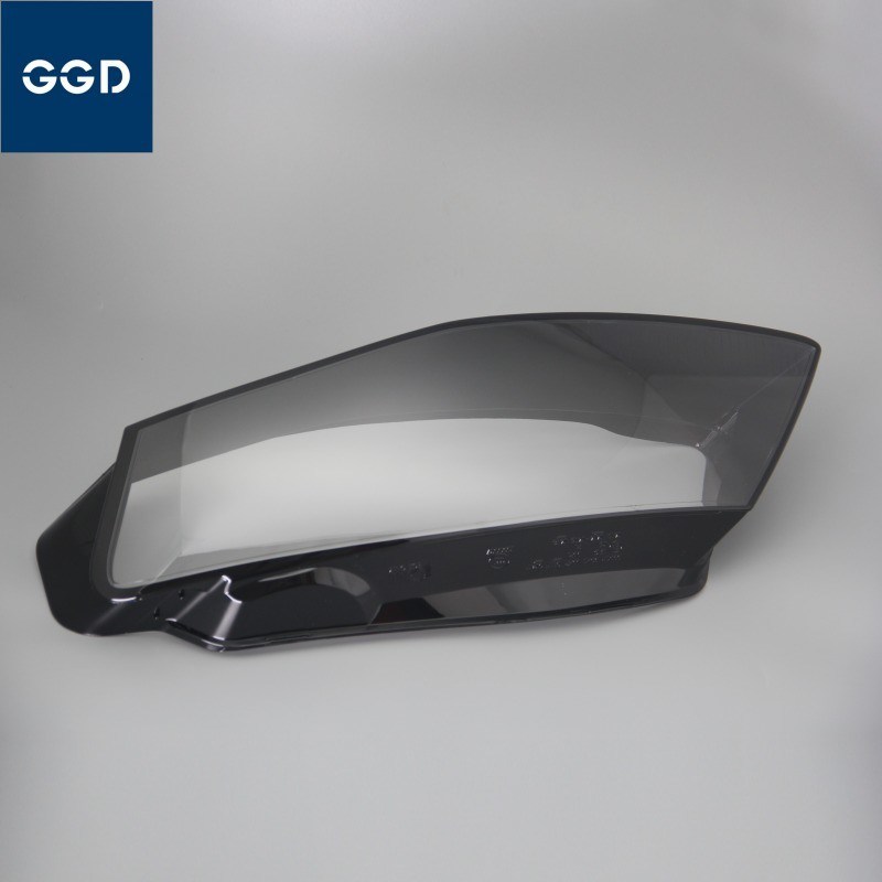 China Supplier Auto Lighting System Auto Parts 2008-2012 Headlight Glass Suitable for Audi Made for Audi A4LB8