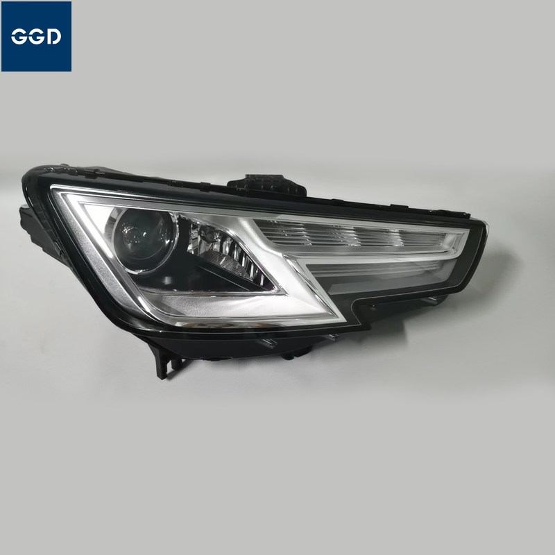 Manufacturer Supply Factory Original Auto Lighting System Suitable  for Audi A4LB9 2016-2019 Front Xenon Headlights Assembly